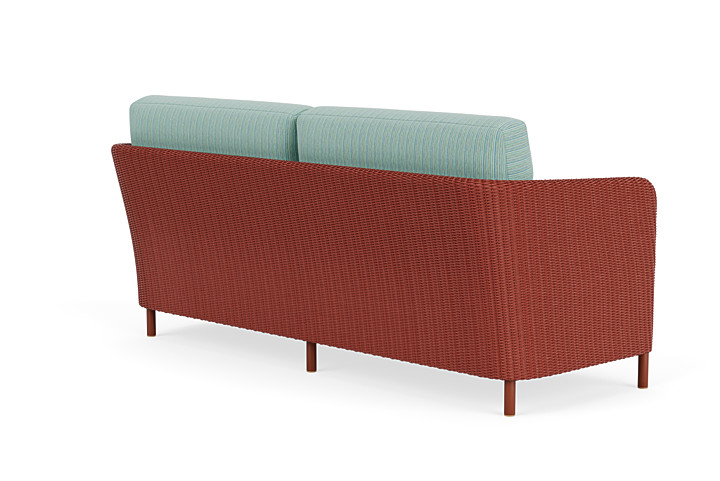 Lloyd Flanders™ Visions Sofa - Terracotta