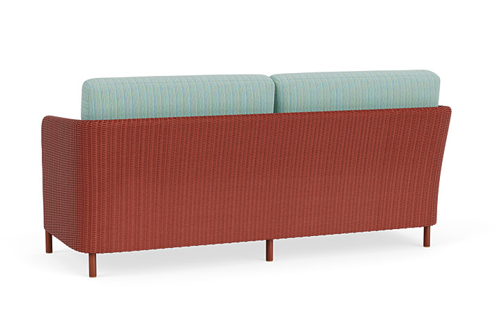 Lloyd Flanders™ Visions Sofa - Terracotta