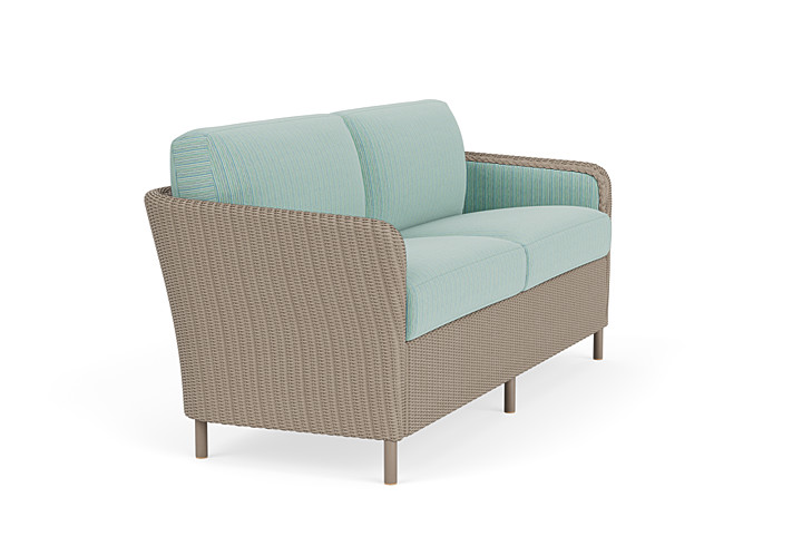 Lloyd Flanders™ Visions Sofa - French Beige