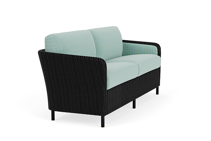 Lloyd Flanders™ Visions Sofa - Ebony