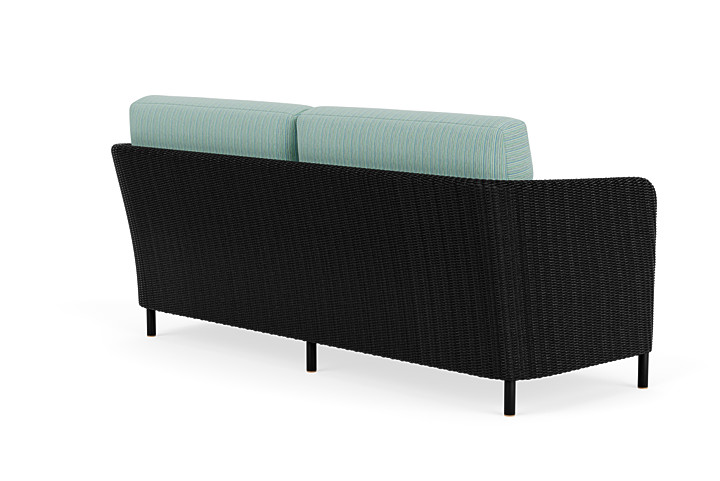 Lloyd Flanders™ Visions Sofa - Ebony