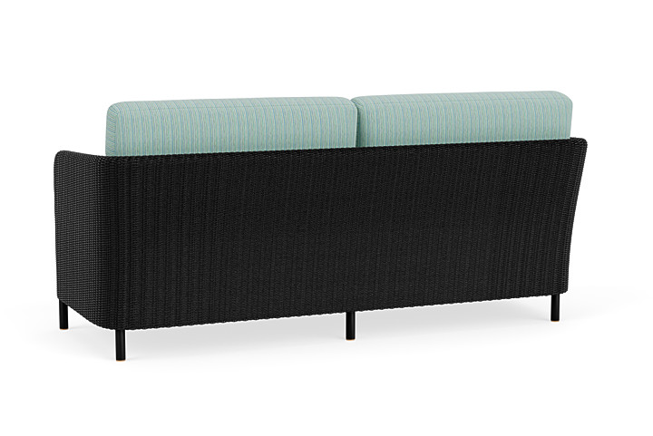 Lloyd Flanders™ Visions Sofa - Ebony