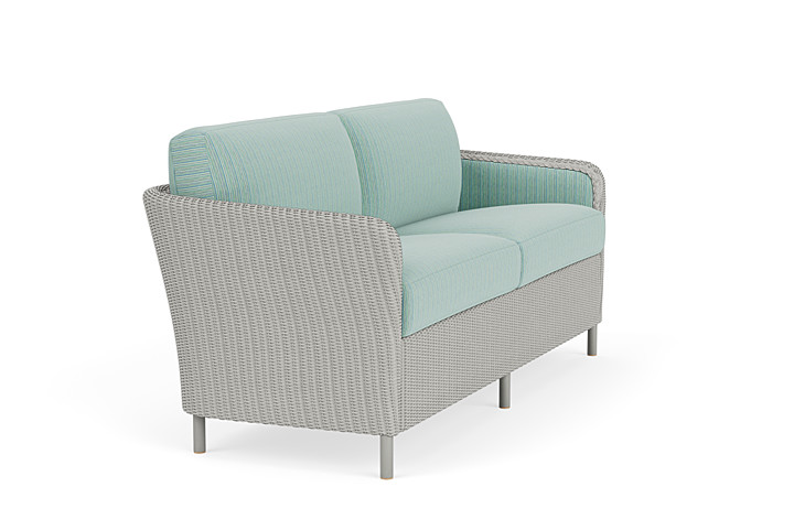 Lloyd Flanders™ Visions Sofa - Platinum