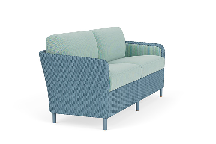 Lloyd Flanders™ Visions Sofa - Stillwater