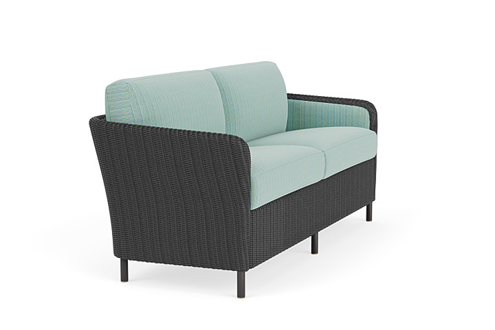 Lloyd Flanders™ Visions Sofa - Charcoal