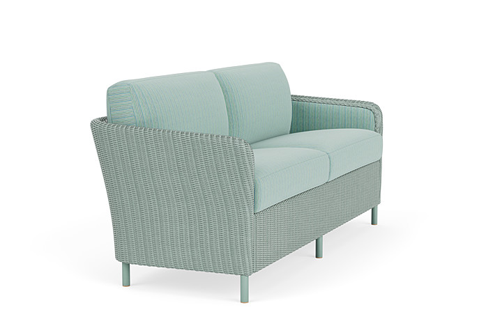 Lloyd Flanders™ Visions Sofa - Sea Glass