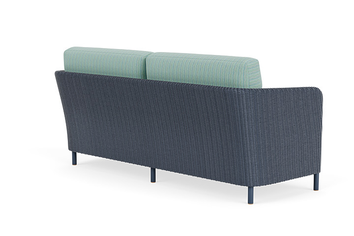 Lloyd Flanders™ Visions Sofa - Denim Blue