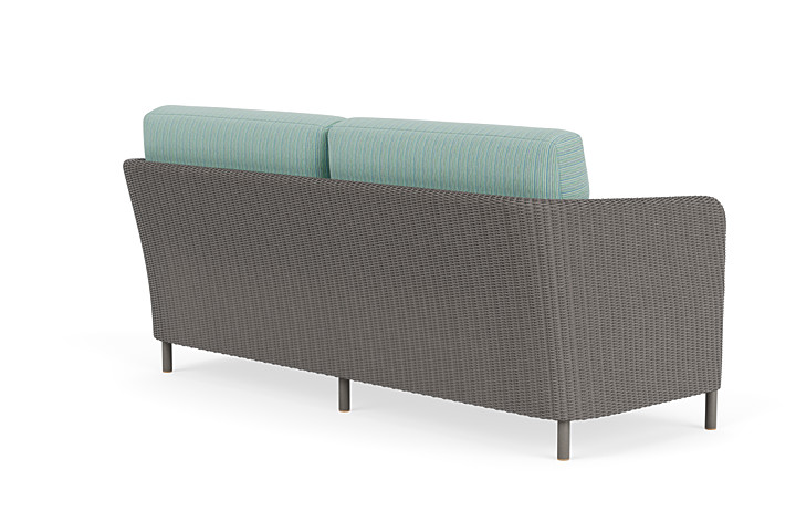 Lloyd Flanders™ Visions Sofa - Pewter