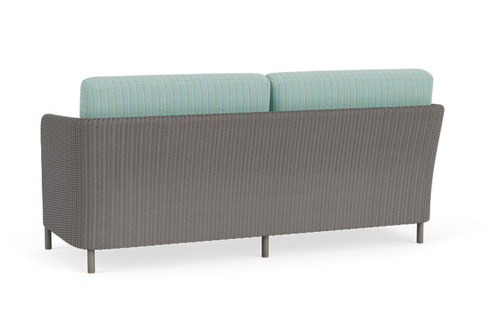 Lloyd Flanders™ Visions Sofa - Pewter