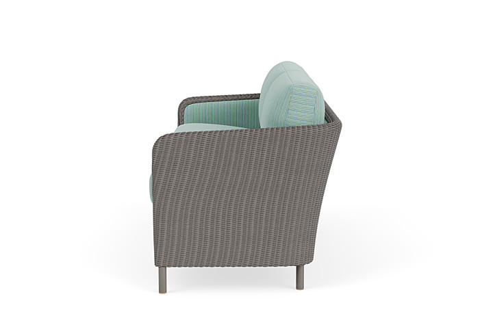 Lloyd Flanders™ Visions Sofa - Pewter