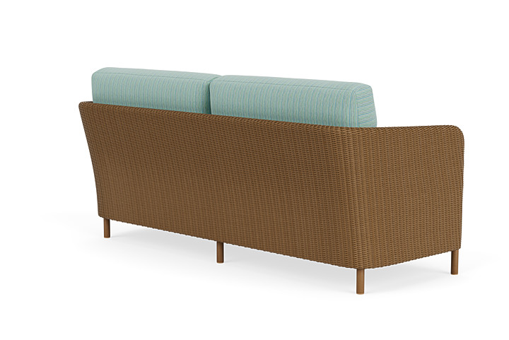 Lloyd Flanders™ Visions Sofa - Hickory