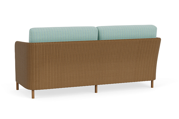 Lloyd Flanders™ Visions Sofa - Hickory