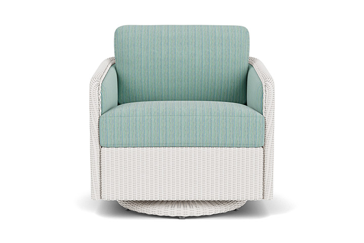 Lloyd Flanders - Visions Swivel Glider Lounge Chair