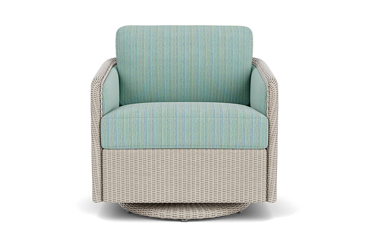 Lloyd Flanders - Visions Swivel Glider Lounge Chair