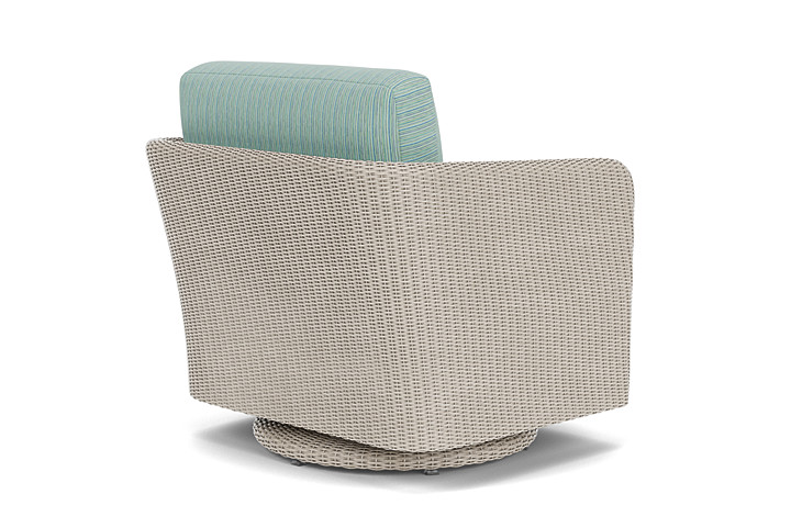 Lloyd Flanders™ Visions Swivel Glider Lounge Chair - Linen