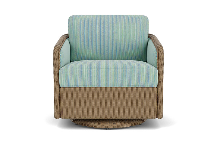 Lloyd Flanders - Visions Swivel Glider Lounge Chair