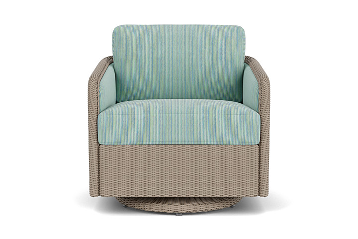 Lloyd Flanders - Visions Swivel Glider Lounge Chair