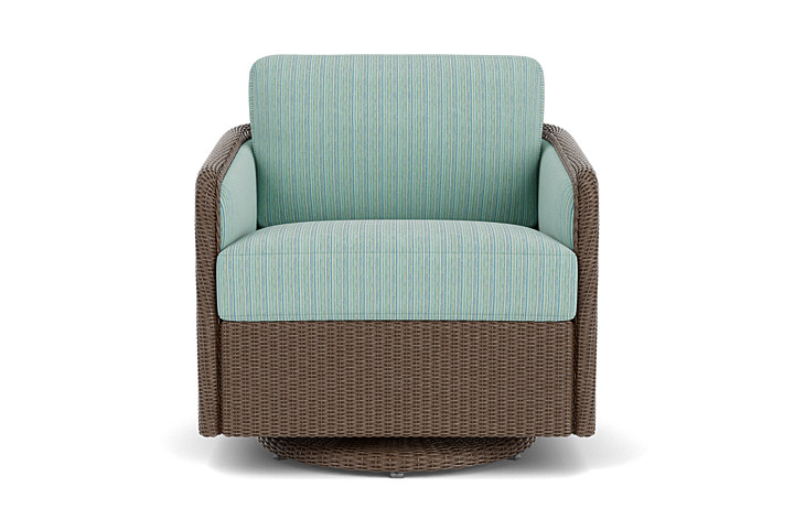 Lloyd Flanders - Visions Swivel Glider Lounge Chair