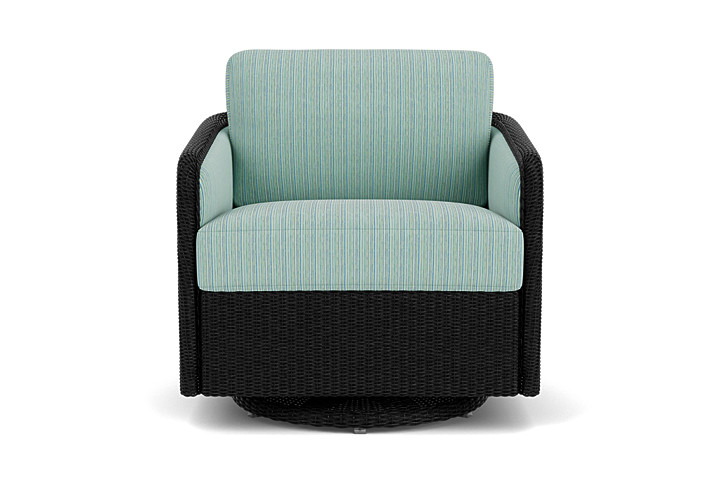 Lloyd Flanders - Visions Swivel Glider Lounge Chair