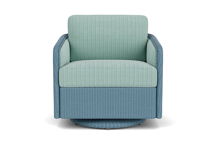 Lloyd Flanders - Visions Swivel Glider Lounge Chair