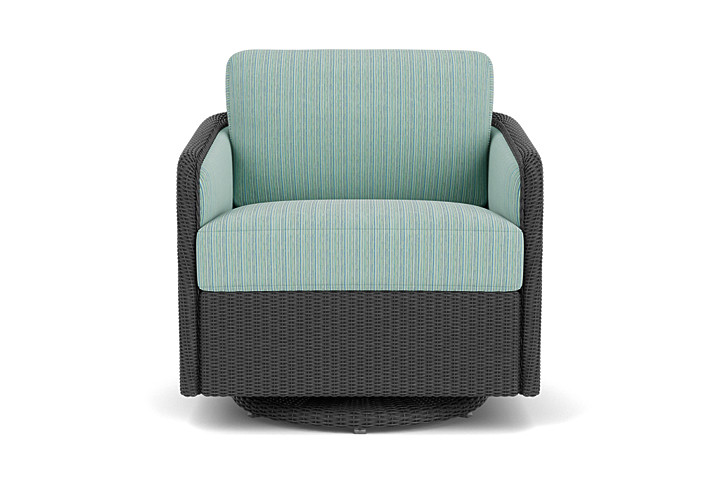 Lloyd Flanders - Visions Swivel Glider Lounge Chair