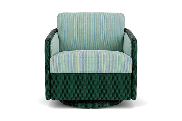 Lloyd Flanders - Visions Swivel Glider Lounge Chair