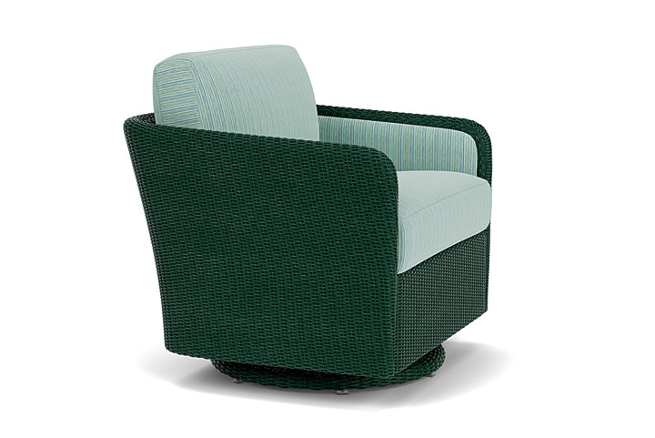 Lloyd Flanders™ Visions Swivel Glider Lounge Chair - Woodland