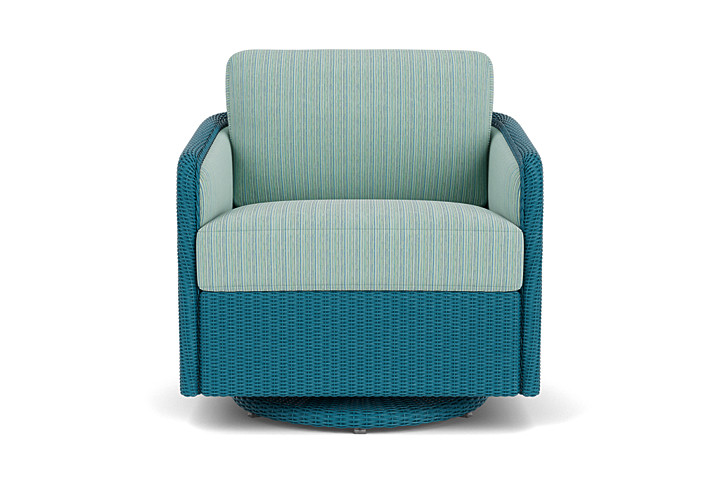 Lloyd Flanders - Visions Swivel Glider Lounge Chair