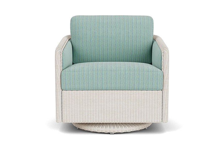 Lloyd Flanders - Visions Swivel Glider Lounge Chair