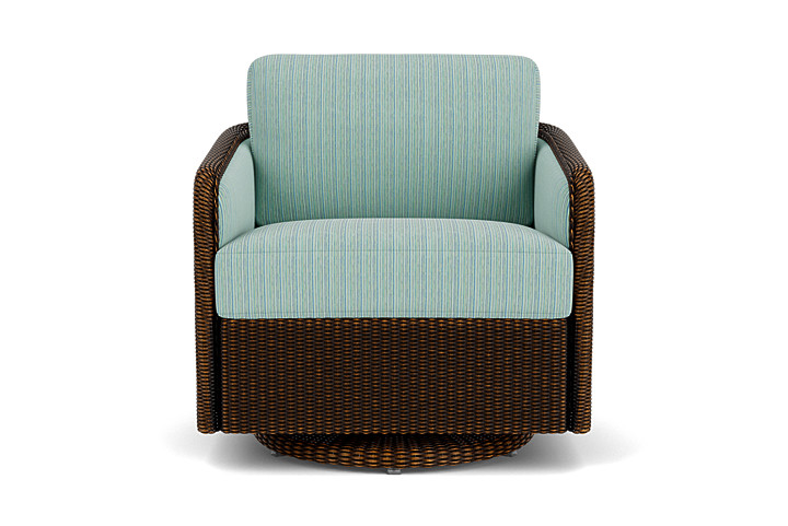 Lloyd Flanders - Visions Swivel Glider Lounge Chair