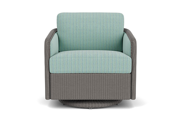 Lloyd Flanders - Visions Swivel Glider Lounge Chair