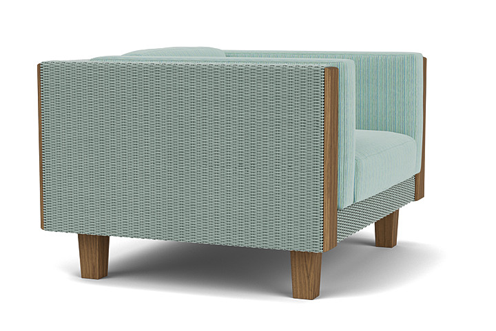 Lloyd Flanders™ Catalina Lounge Chair - Sea Glass