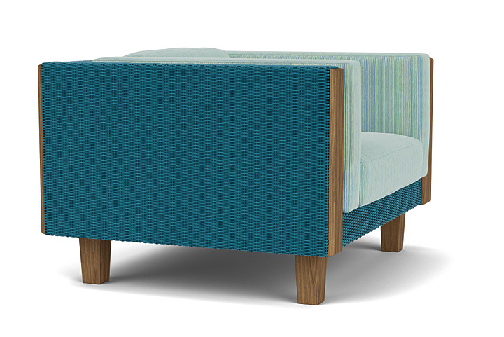 Lloyd Flanders™ Catalina Lounge Chair - Peacock