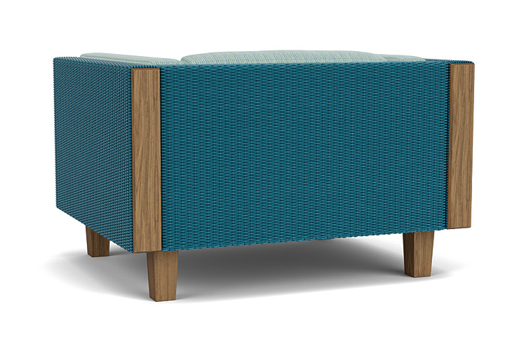 Lloyd Flanders™ Catalina Lounge Chair - Peacock