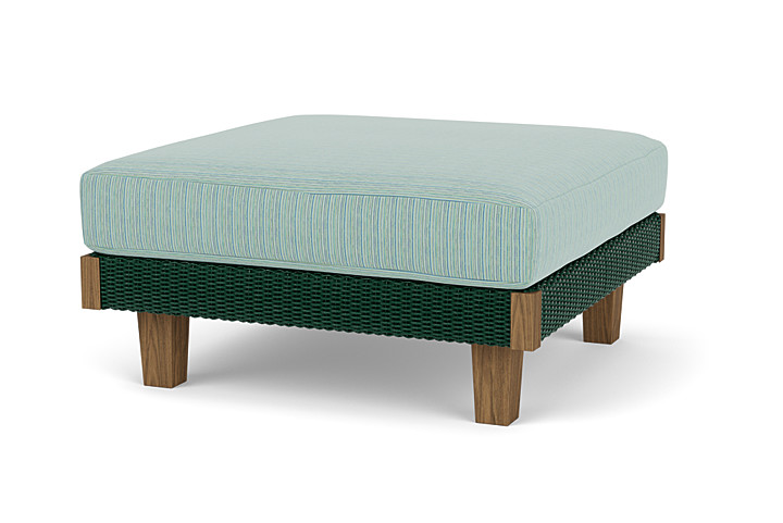 Lloyd Flanders™ Catalina Ottoman  - Woodland