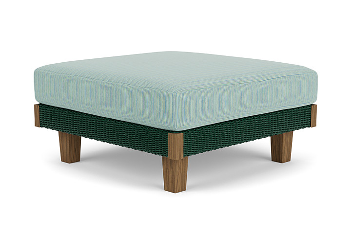 Lloyd Flanders™ Catalina Ottoman  - Woodland