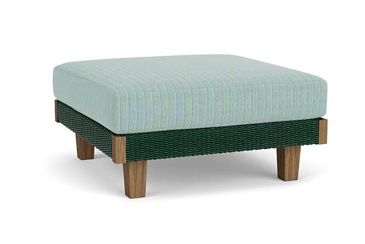 Lloyd Flanders™ Catalina Ottoman  - Woodland