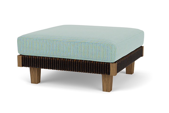 Lloyd Flanders™ Catalina Ottoman  - Mink