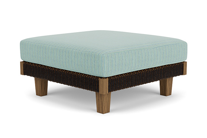 Lloyd Flanders™ Catalina Ottoman  - Mink