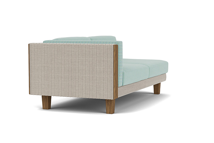 Lloyd Flanders™ Catalina Right Arm Loveseat - Linen