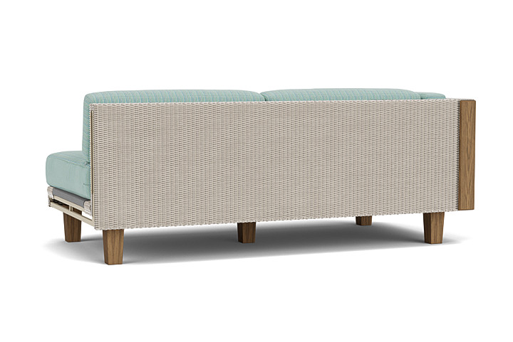 Lloyd Flanders™ Catalina Right Arm Loveseat - Linen