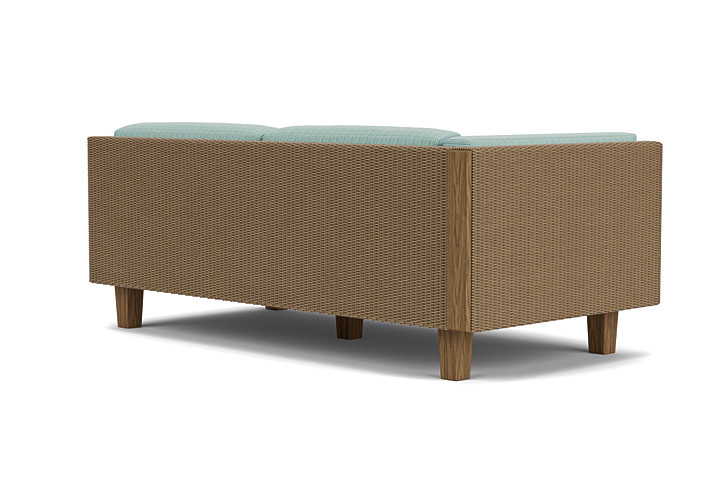 Lloyd Flanders™ Catalina Right Arm Loveseat - Fawn