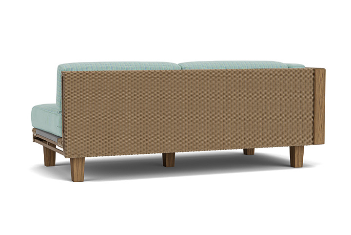 Lloyd Flanders™ Catalina Right Arm Loveseat - Fawn