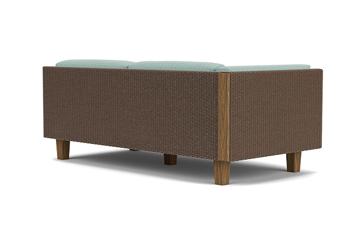 Lloyd Flanders™ Catalina Right Arm Loveseat - Bark