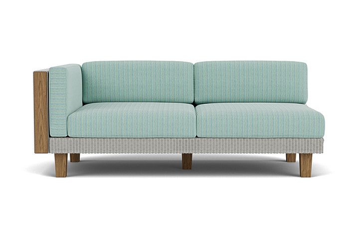 Lloyd Flanders - Catalina Right Arm Loveseat