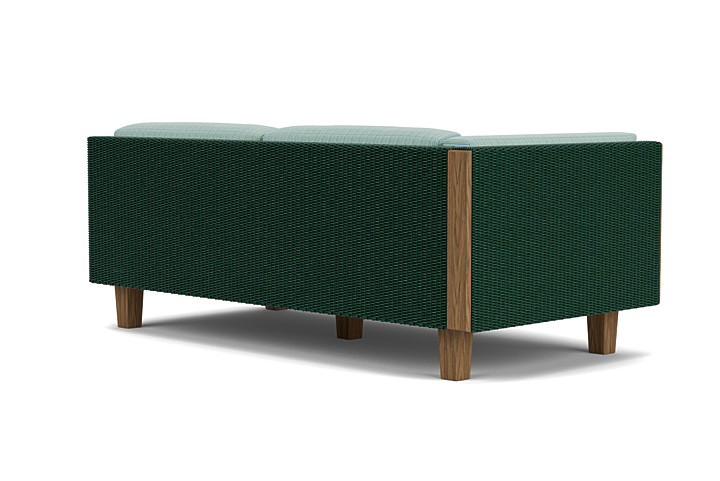 Lloyd Flanders™ Catalina Right Arm Loveseat - Woodland