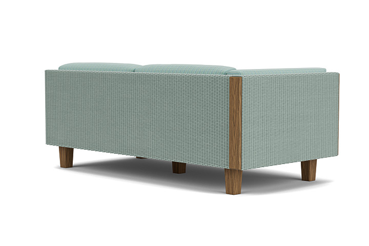 Lloyd Flanders™ Catalina Right Arm Loveseat - Sea Glass