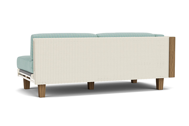 Lloyd Flanders™ Catalina Right Arm Loveseat - Ivory