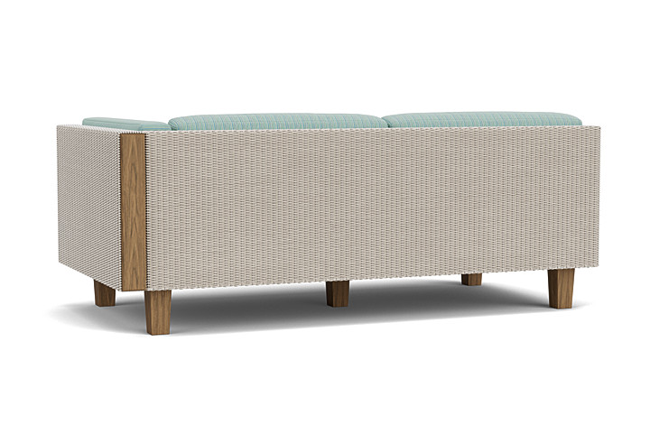 Lloyd Flanders™ Catalina Left Arm Loveseat - Linen