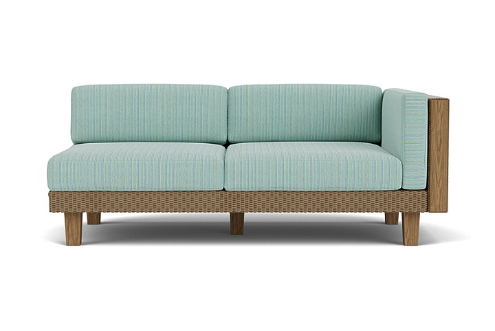 Lloyd Flanders - Catalina Left Arm Loveseat